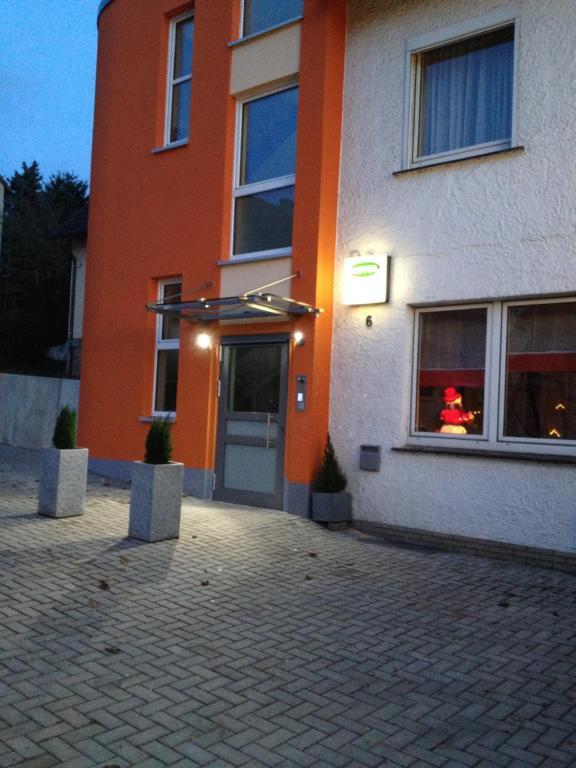 Hotel-Restaurant Zum Roeddenberg Osterode am Harz Exterior photo